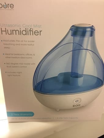 Humidifier 1