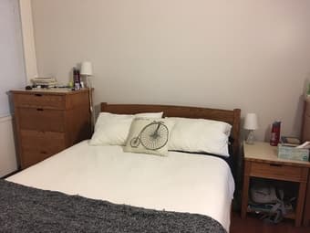 On-campus house, 1 bedroom/1 bathroom, between 07/30/2017 - 08/31/2017 3