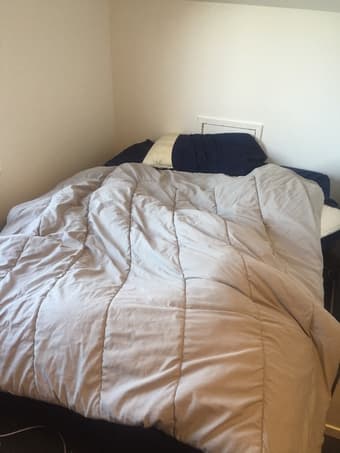 Full Size Bed - Sleep Train 1