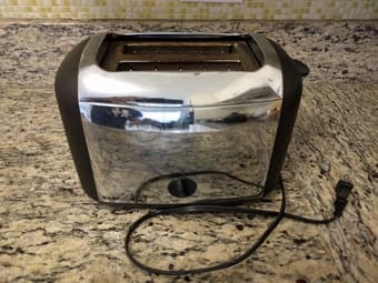 Toaster, rice cooker, skillet, blender - $10 1