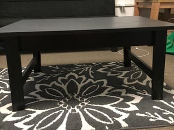 Coffee table 1
