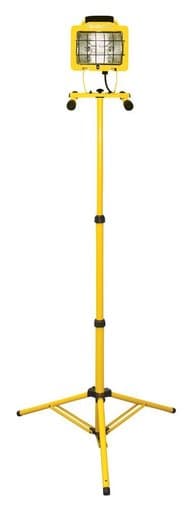 Halogen work lights X6 1