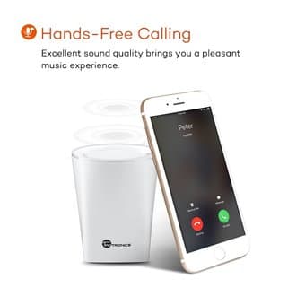 TaoTronics Wireless Portable Bluetooth Speaker 1