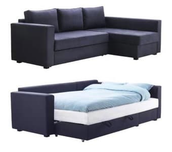 IKEA Manstad sofa bed 1