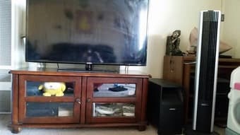 TV stand for sale 2