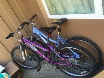 On campus Summer Storage place for BIKEs for three months ($100) 1