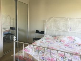 A bed room in the apartment for rent(curtner ave 1B/1B独立卧室招租) 2