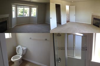 $1,450 One Master BR in a townhouse in Menlo Park for rent 1