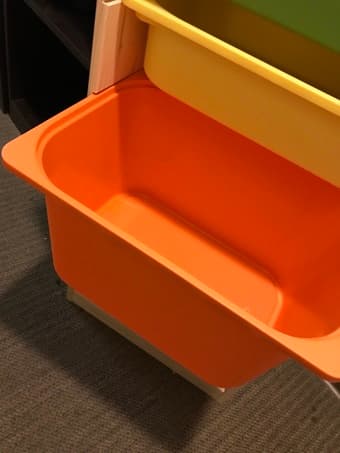 Great looking storage drawers 3