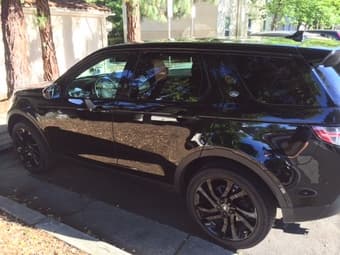 2016 Land Rover Discovery Sport HSE Lux 1