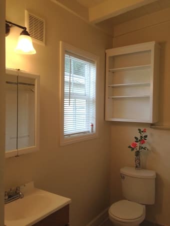 1BR, 1Ba Menlo Park! 1995USD Immediate move in! July 1, 2017 3
