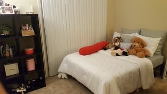 Master Bedroom in House 15 minutes from Stanford 1