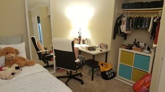 Master Bedroom in House 15 minutes from Stanford 2