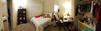 Master Bedroom in House 15 minutes from Stanford 3