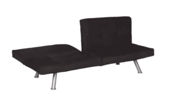 Black Futon 2