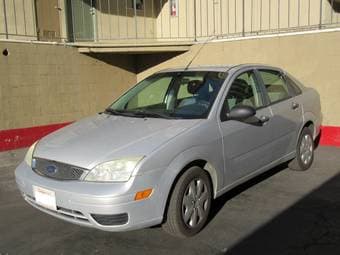 Ford FOCUS 2007, Clean Title, 103138 miles 1