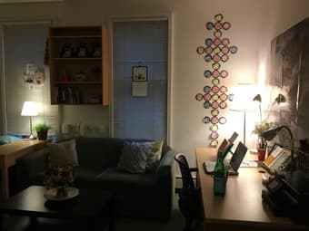 EV studio 6 (June 23 to mid-Aug) 2