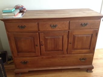 sideboard 1