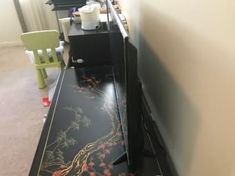 TCL 40-Inch 1080p LED TV (2015 Model) in Excellent Condition 3