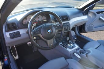 2003 BMW M3 CONVERTIBLE 2