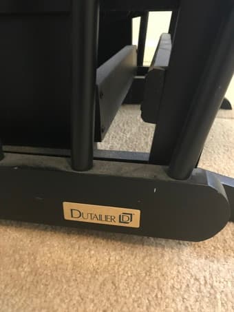 Dutailier Glider Nursing Rock Chair 3