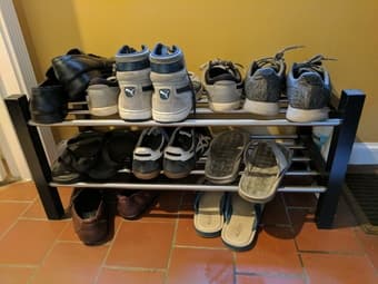 Shoe Rack - Great Condition 1