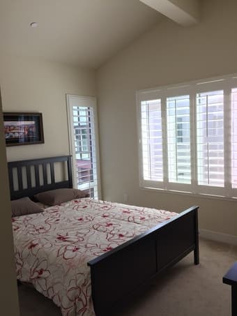 Summer sublease, 1 BR in beautiful 4 BR town home in Palo Alto 3