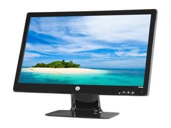 HP Monitor Like New 1