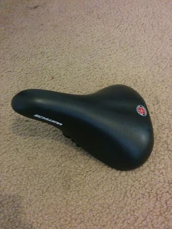 Bike seat for sale 1