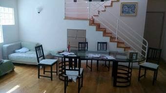 3 br, 2.5 ba sublet, fully furnished, 7/5-9/16, on golf course 2