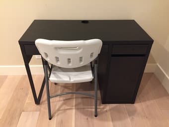 Desk chair 3