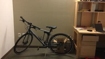 Marin Fairfax SC4 2016 Hybrid bike in excellent condition 1