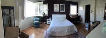 Master bedroom available in EPA, July 1st, $1500 1