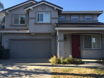 Master bedroom available in EPA, July 1st, $1500 4