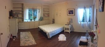 Beautiful Shared House, Private Room in Palo Alto close to Stanford 3