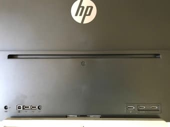 32-inch HP LED-Lit Monitor 2560x1440 HD 3
