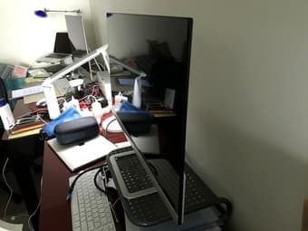 27-inch HP LED Backlit Monitor 1920x1080 HD 3