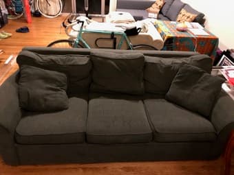 Free Couch!! 2