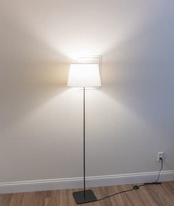 5 floor lamps 1