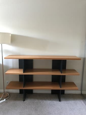 Bookcase 1