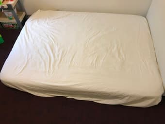 Full-size 8" Standard Spring Mattress 1
