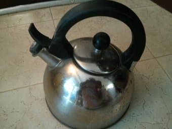 Tea Kettle 1