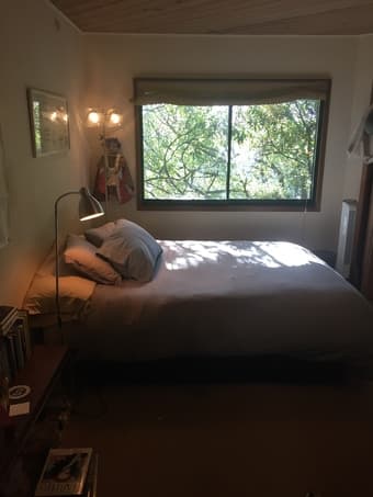 Beautiful room in a 4BR 2-story house in Bernal Heights, July + August 3
