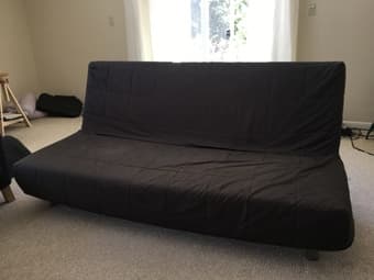 Ikea Beddinge Lovas Futon Bed 1