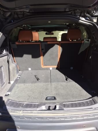2016 Land Rover Discovery Sport HSE Lux with Black Package - $42950 3