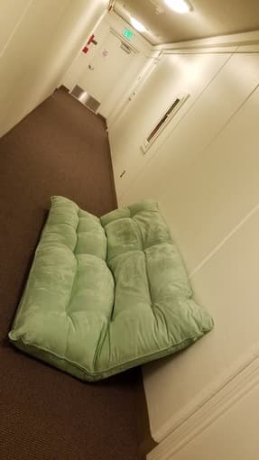 Floor sofa 1