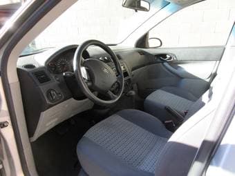 Ford FOCUS 2007, clean Title, 103157 miles. 2