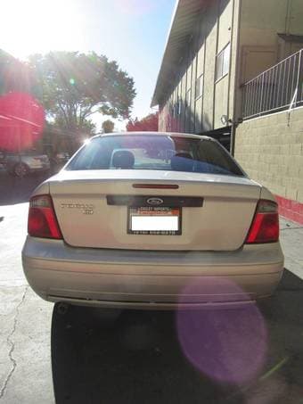 Ford FOCUS 2007, clean Title, 103157 miles. 3