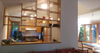 1BR in a light-filled 2BR house in Palo Alto, on the edge of campus! 2