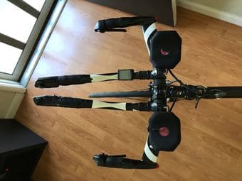 TT bike: cervelo P4 3